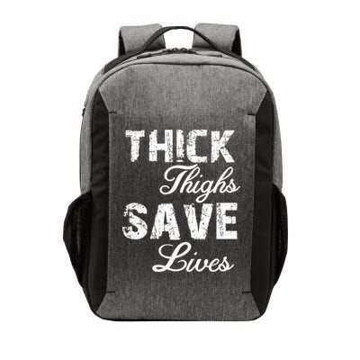 Thick Thighs Save Lives Vector Backpack