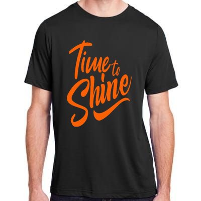 Time To Shine Adult ChromaSoft Performance T-Shirt