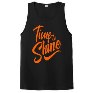 Time To Shine PosiCharge Competitor Tank