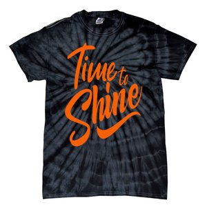 Time To Shine Tie-Dye T-Shirt