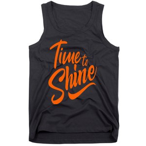 Time To Shine Tank Top