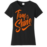 Time To Shine Women's T-Shirt