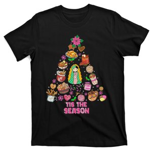 Tis The Season Mexican Christmas Feliz Navidad Xmas Mexican T-Shirt