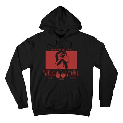 The Third Studio Ablum Willson By Ashe Hoodie