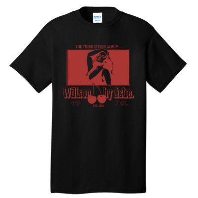 The Third Studio Ablum Willson By Ashe Tall T-Shirt