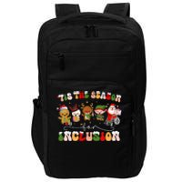 Tis The Season For Inclusion Sped Christmas Teacher Impact Tech Backpack