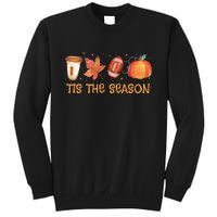 Tis The Season Festive Fall Lover Sweatshirt