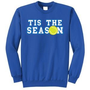 Tis The Season Tennis Player Gift Sweatshirt