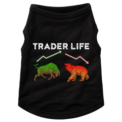 Trader T Stock T Day Trading Market Forex Doggie Tank
