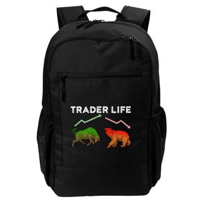 Trader T Stock T Day Trading Market Forex Backpack