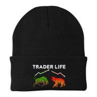 Trader T Stock T Day Trading Market Forex Beanie