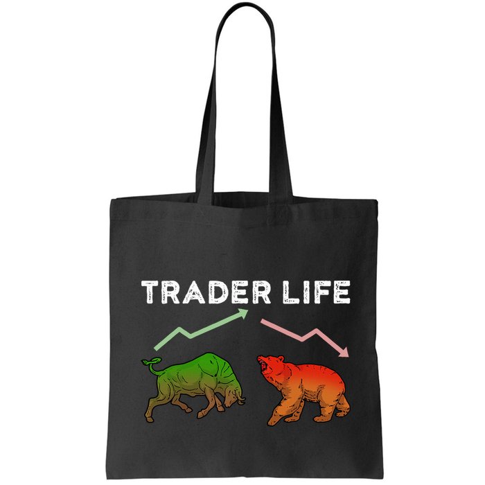 Trader T Stock T Day Trading Market Forex Bag
