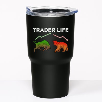 Trader T Stock T Day Trading Market Forex Tumbler