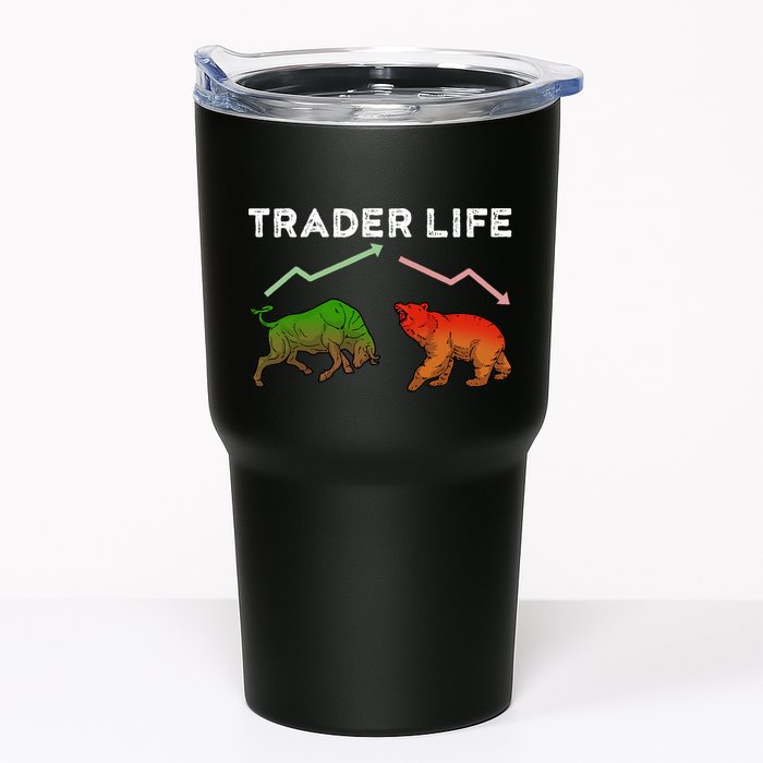 Trader T Stock T Day Trading Market Forex Tumbler