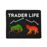 Trader T Stock T Day Trading Market Forex Mousepad