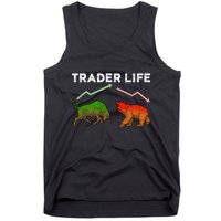 Trader T Stock T Day Trading Market Forex Tank Top