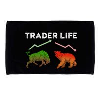 Trader T Stock T Day Trading Market Forex Microfiber Hand Towel