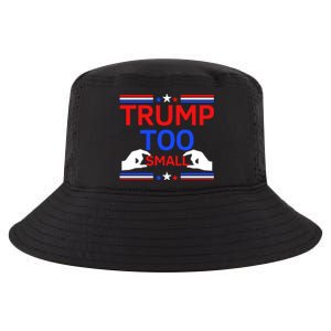 Trump Too Small Cool Comfort Performance Bucket Hat