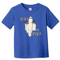 Thats The Spirit Ghost Halloween Gift Cute Gift Toddler T-Shirt