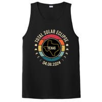 Texas Total Solar Eclipse 2024 American Totality April 8 PosiCharge Competitor Tank