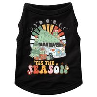 Tis' The Season Merry Camper Christmas Tree RV Camping Xmas Doggie Tank