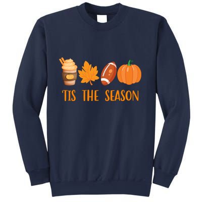 Tis The Season Festive Fall Lover Sweatshirt