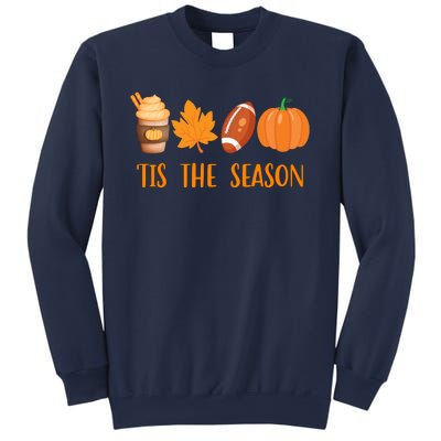 Tis The Season Festive Fall Lover Sweatshirt