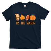 Tis The Season Festive Fall Lover T-Shirt