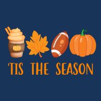 Tis The Season Festive Fall Lover 16 in Basic Backpack