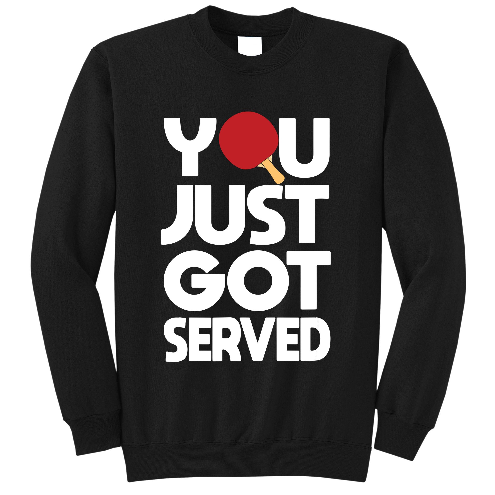 Table Tennis Shirts For Butterfly Ping Pong Sweatshirt