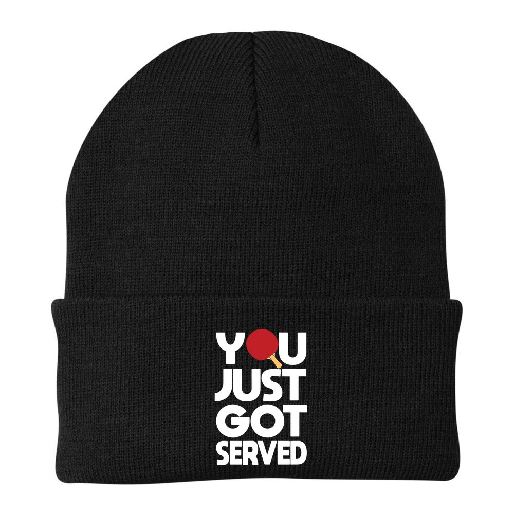 Table Tennis Shirts For Butterfly Ping Pong Beanie
