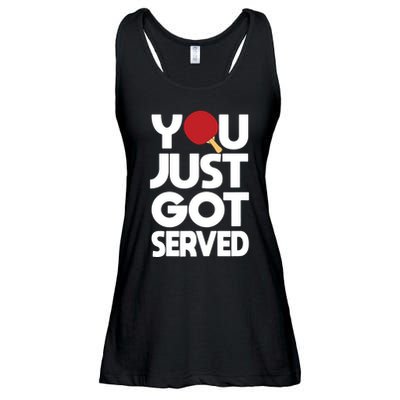 Table Tennis Shirts For Butterfly Ping Pong Ladies Essential Flowy Tank