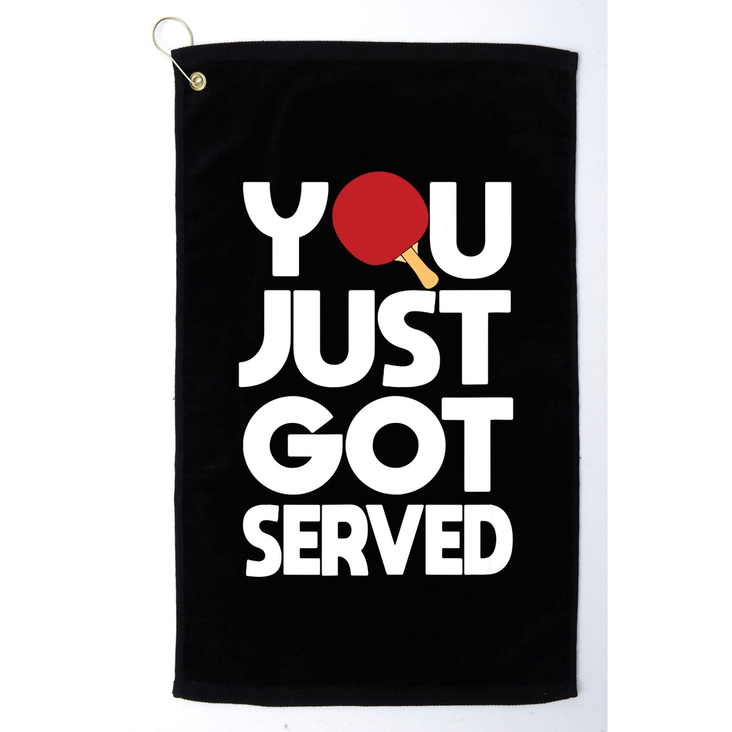 Table Tennis Shirts For Butterfly Ping Pong Golf Towel