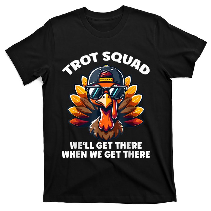 Turkey Trot Squad T-Shirt