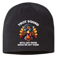 Turkey Trot Squad Sustainable Beanie