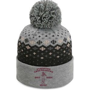 Turnpike Troubadours Shit Kickin Music The Baniff Cuffed Pom Beanie