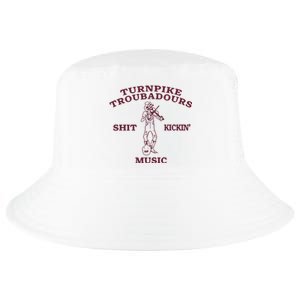 Turnpike Troubadours Shit Kickin Music Cool Comfort Performance Bucket Hat