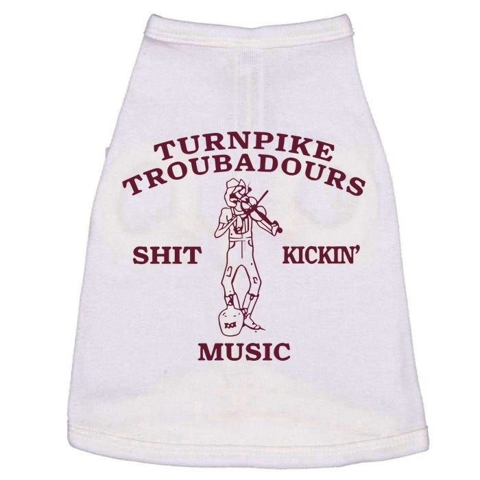 Turnpike Troubadours Shit Kickin Music Doggie Tank