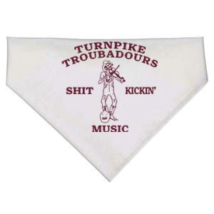 Turnpike Troubadours Shit Kickin Music USA-Made Doggie Bandana