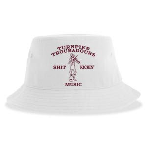 Turnpike Troubadours Shit Kickin Music Sustainable Bucket Hat