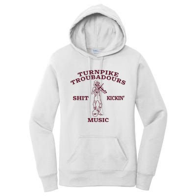 Turnpike Troubadours Shit Kickin Music Women's Pullover Hoodie