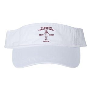 Turnpike Troubadours Shit Kickin Music Valucap Bio-Washed Visor