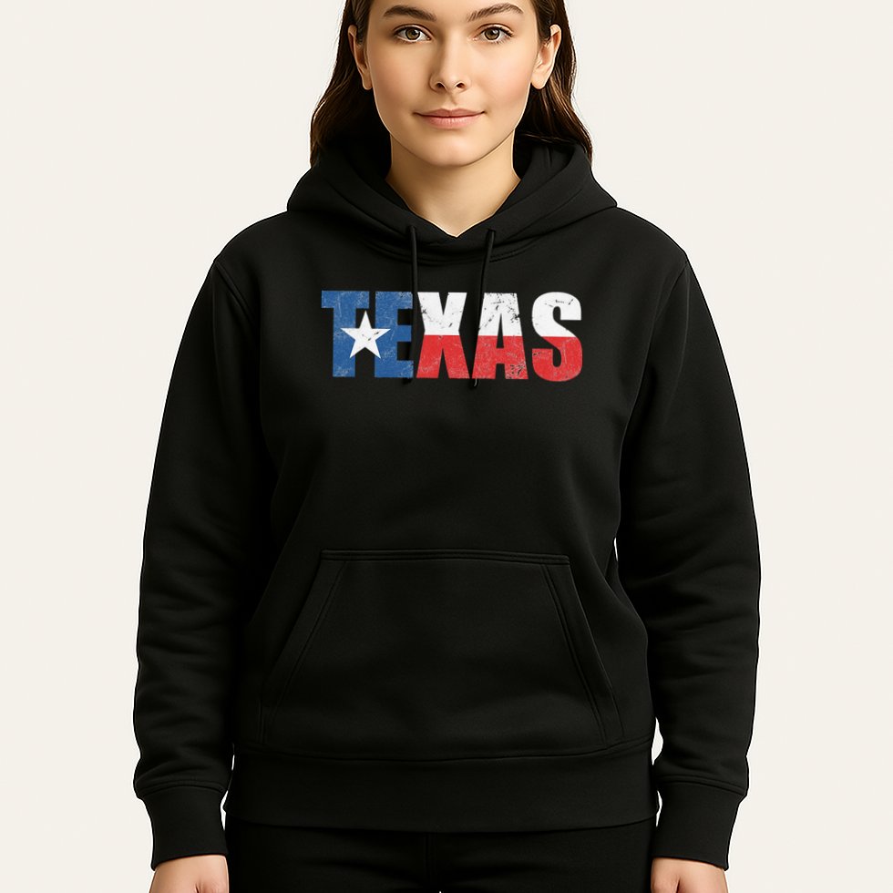 Texas Texas State Flag Vintage Texas Flag Texas State Hoodie