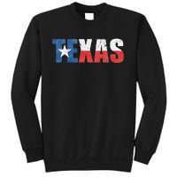 Texas Texas State Flag Vintage Texas Flag Texas State Sweatshirt