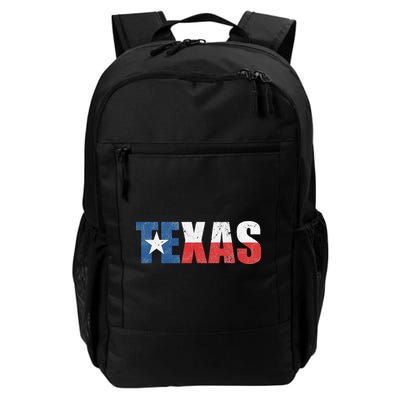 Texas Texas State Flag Vintage Texas Flag Texas State Backpack