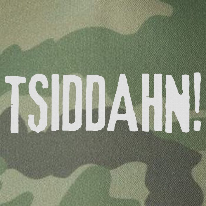 Tsiddahn Legacy Tie Dye Trucker Hat