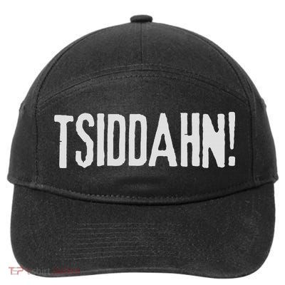 Tsiddahn 7-Panel Snapback Hat