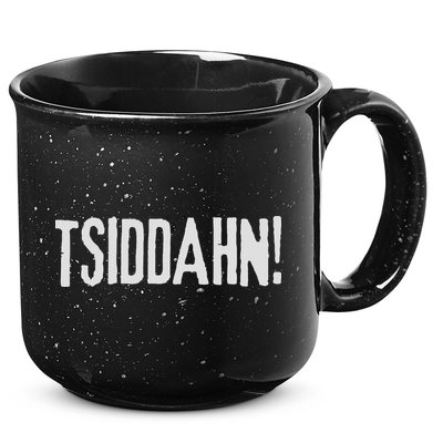 Tsiddahn 15oz Campfire Ceramic Mug