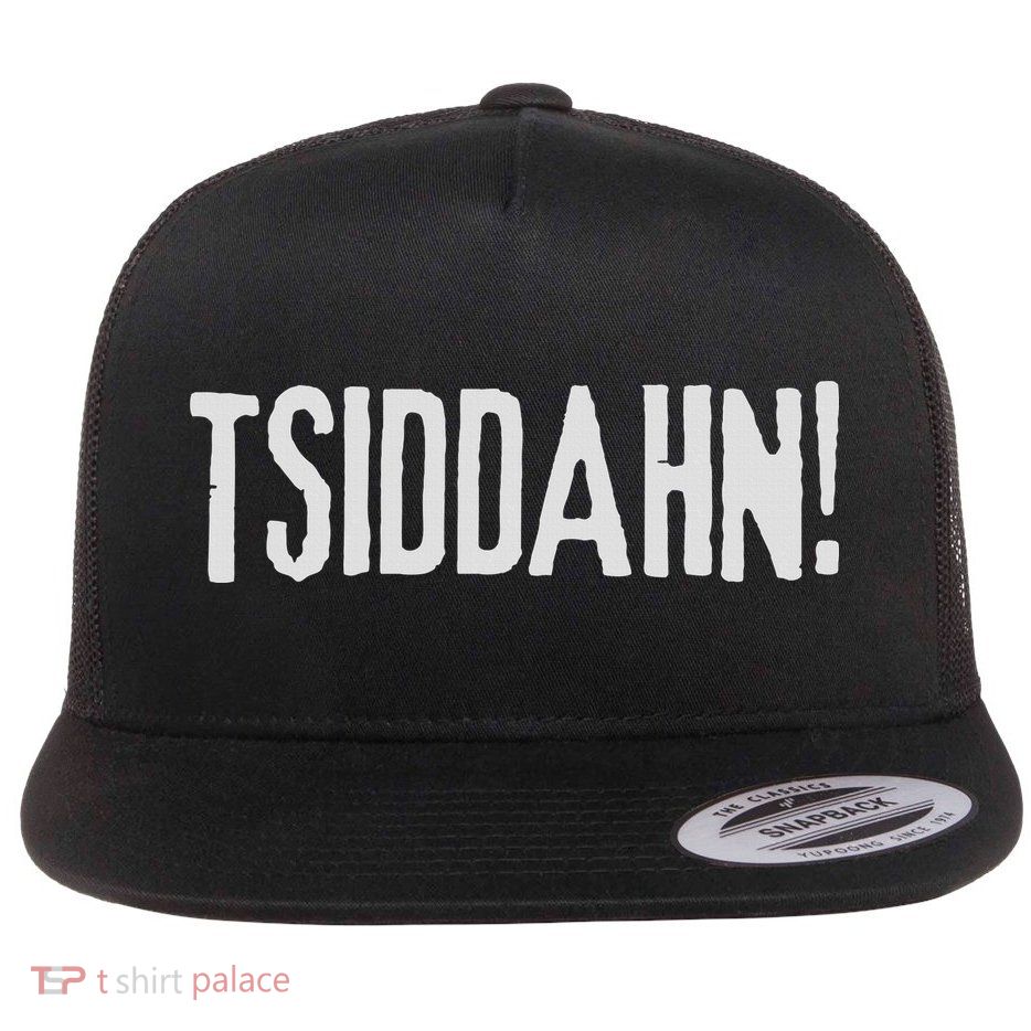 Tsiddahn Flat Bill Trucker Hat