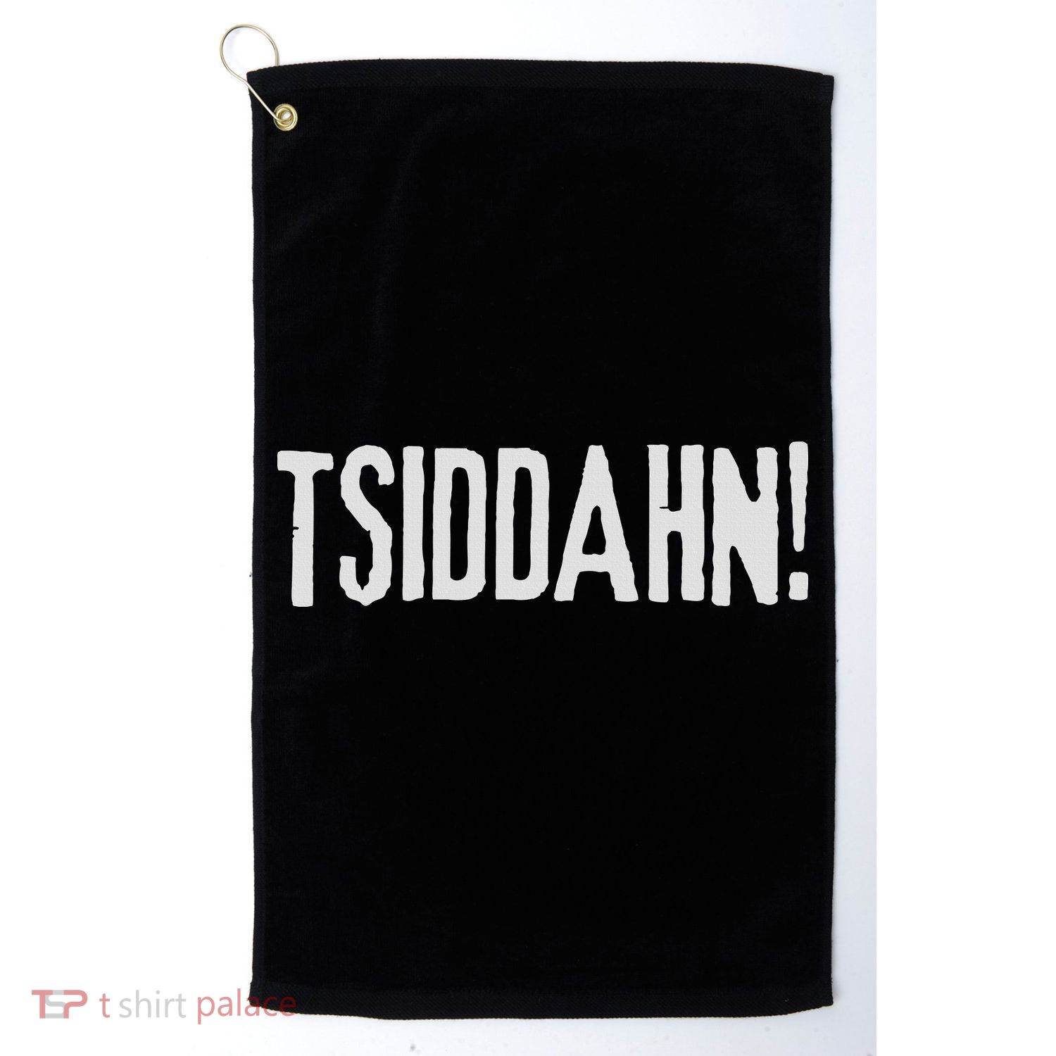 Tsiddahn Golf Towel